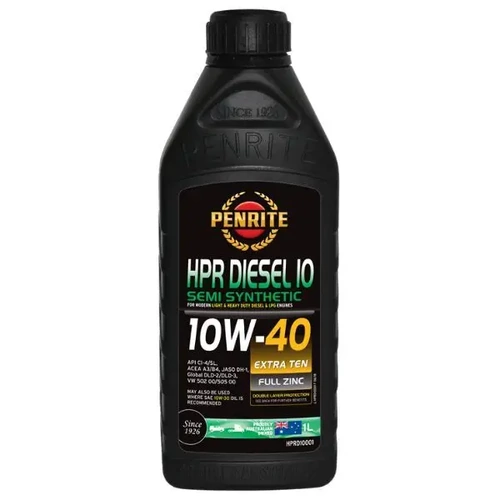 Penrite I HPR Diesel 10 10W-40