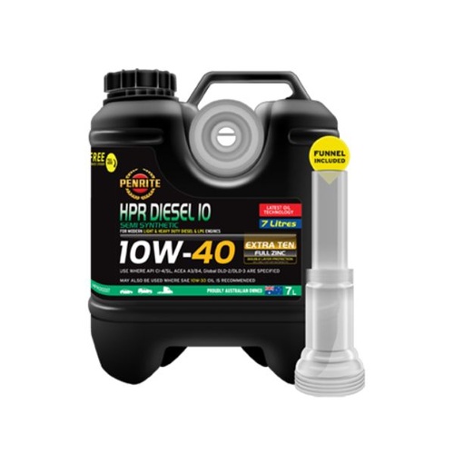 Penrite I HPR Diesel 10 10W-40