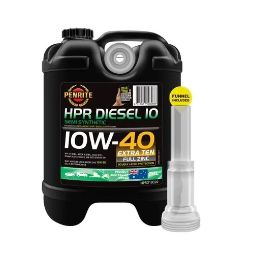 Penrite I HPR Diesel 10 10W-40