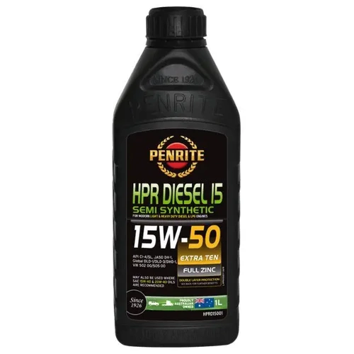 Penrite I HPR Diesel 15 15W-50 