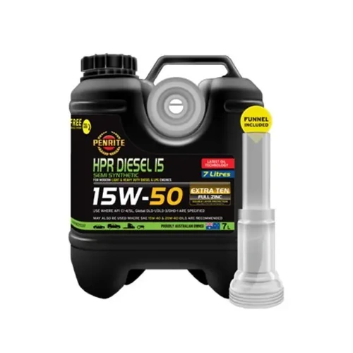 Penrite I HPR Diesel 15 15W-50 Semi Syn 