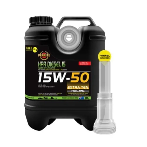 Penrite I HPR Diesel 15 15W-50
