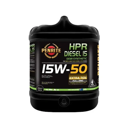 Penrite I HPR Diesel 15 15W-50