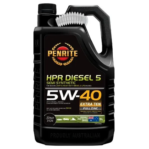 Penrite I HPR Diesel 5 5W-40