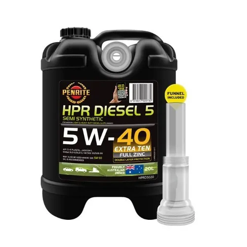 Penrite I HPR Diesel 5 5W-40