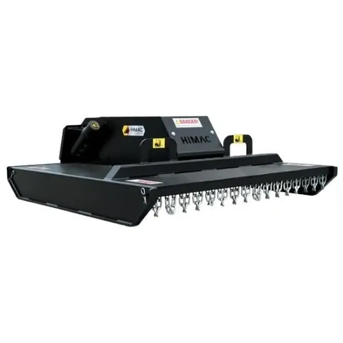 Himac 4ft Compact Steer Slasher 
