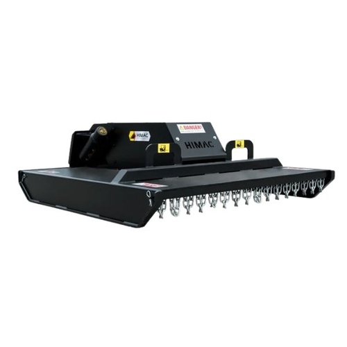 Himac 4ft Mini Loader Slasher