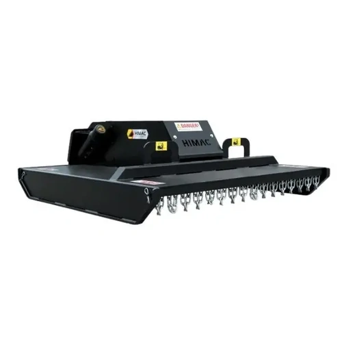 Himac 4ft Mini Loader Slasher