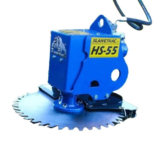 Slanetrac HS55 Excavator Saw