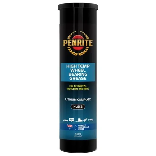 Penrite High Temperature Wheel Bearing Grease 