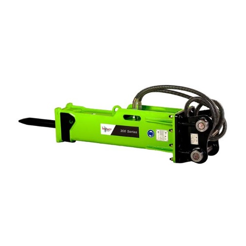 Impact Hydraulic Rock Breaker / Hammer
