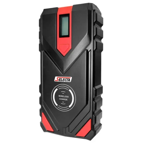 Silvan 850A Portable Powerbank and Jumpstart Kit