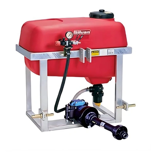 Silvan K02S-20 - 200L Slimline Linkage Sprayer