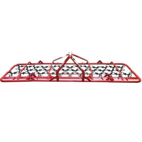 Kanga Pasture Harrow Rake - 4 metre folding 