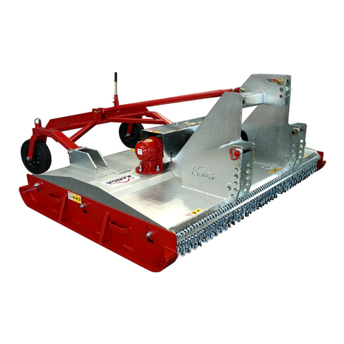 Kanga Twin Rotor Slasher