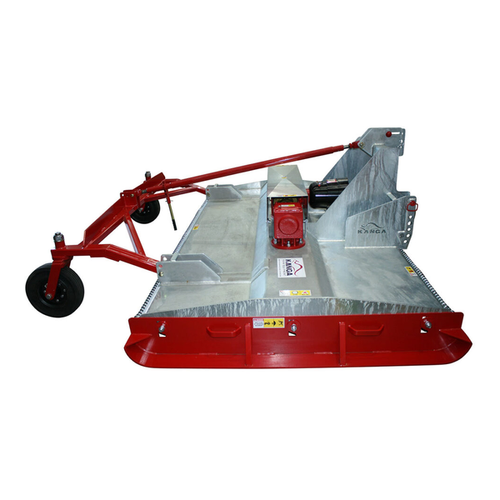 Kanga Twin Rotor Slasher - 2.5m / 130hp