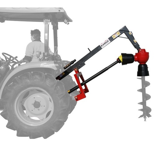 Kanga Post Hole Digger - H Range