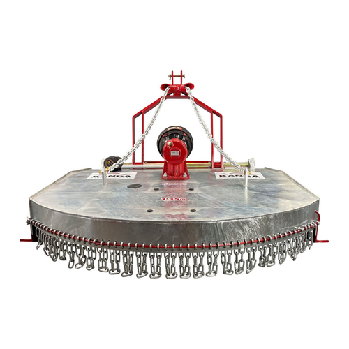 Kanga S Range Rotary Cutter - 1.5m
