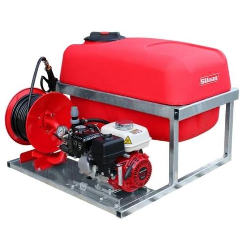 Silvan 200L Versatile Sled 