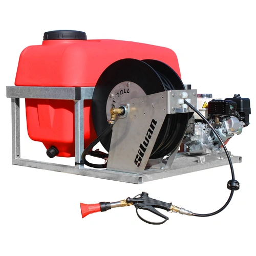 Silvan L02H2-34-2 200L Versatile Sled Sprayer