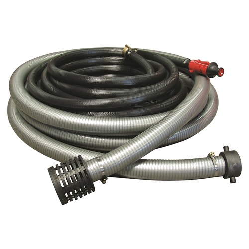 Silvan Fire Fighting Water Transfer Hose