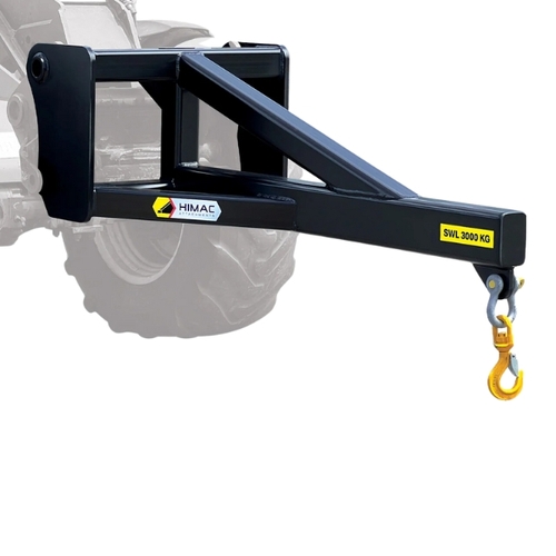 Himac 3000kg Telehandler Lifting Jib - Long