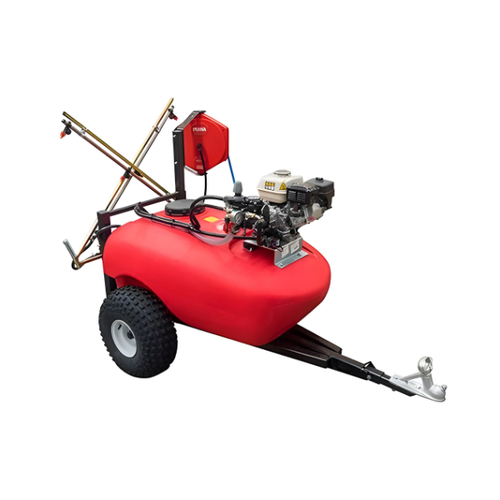 Silvan LT30-34-2 300Ltr Motorised Lightfoot Sprayer with 4m Boom &amp; Hose Reel