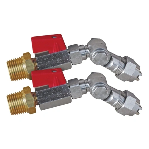 Silvan M99-72 Fence Line Nozzle Kit - Twin Pack