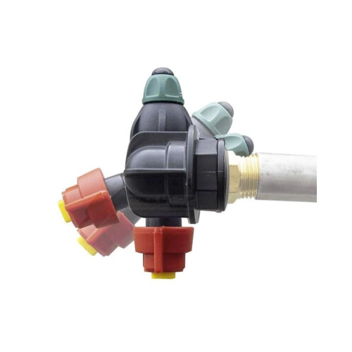 Silvan M99-73 Fence Line Nozzle Kit - Twin Pack 