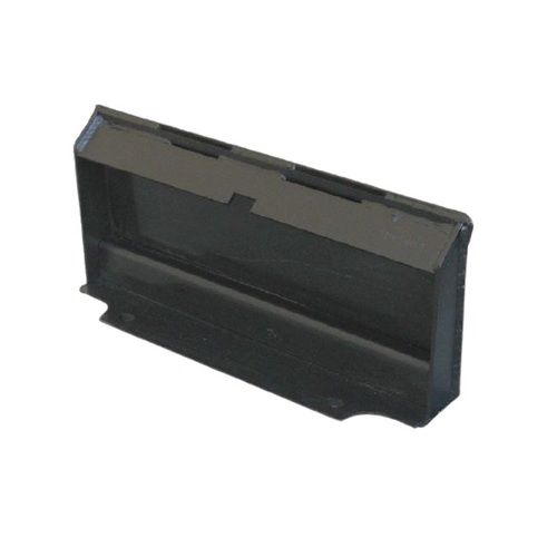 Himac Mini Loader Weld-on Mount Plate