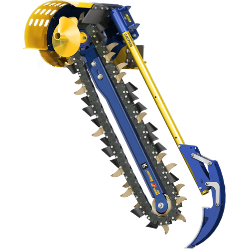 Auger Torque MT1200 - 1200mm Trencher