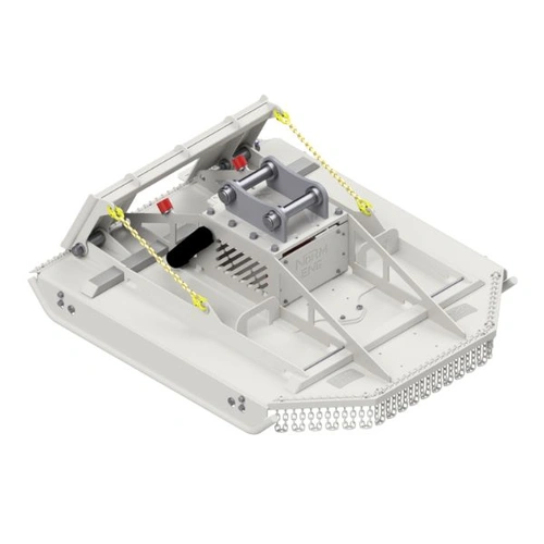 Norm Engineering 4FT / 1220mm Excavator Slasher