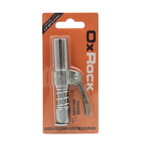 Quick Release Coupler