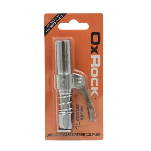 Quick Release Coupler