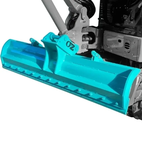 1540mm Excavator Grader Blade  