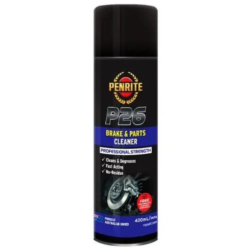 Penrite P26 Brake &amp; Parts Cleaner