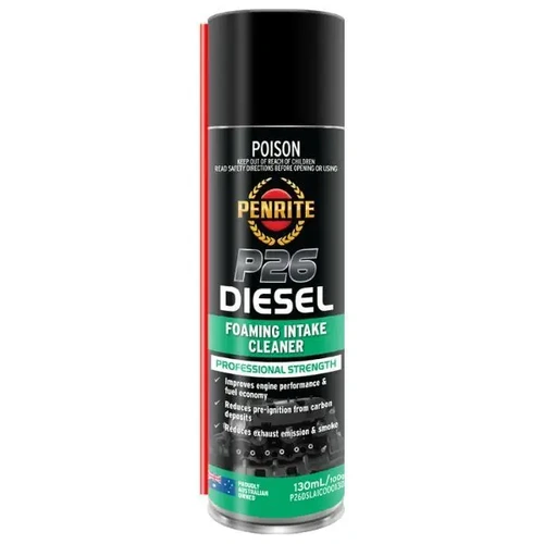 P26 Diesel Foaming Intake Cleaner