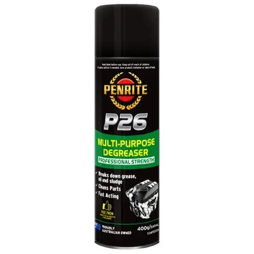 Penrite P26 Multi-Purpose Degrease