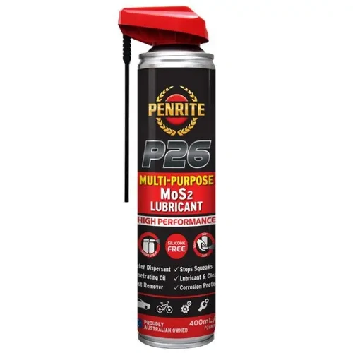 Penrite P26 Multi-Purpose MoS2 Lubricant