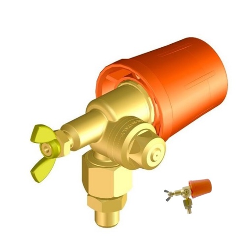 Brass Non Drip Vine Series