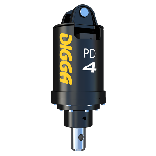 Digga PD4-2 Auger Drive