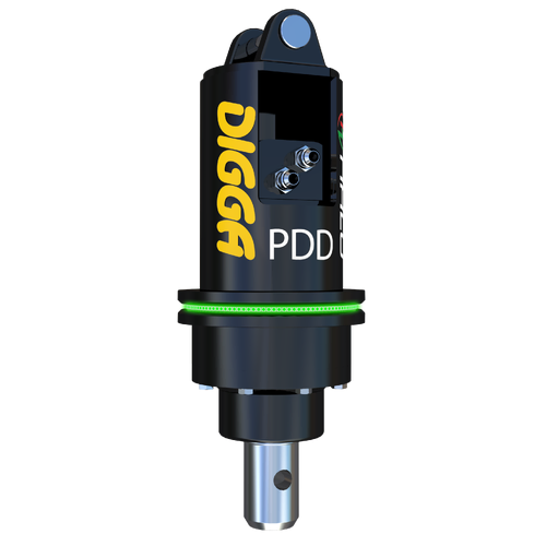 Digga PDDH-2 Auger Drive with Halo Alignment System 