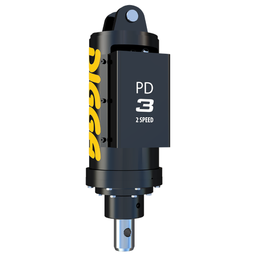 Digga PDT3-2 - 2 Speed Auger Drive