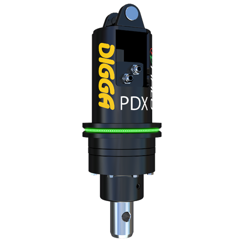Digga PDXH-2 Auger Drive with Halo Alignment System