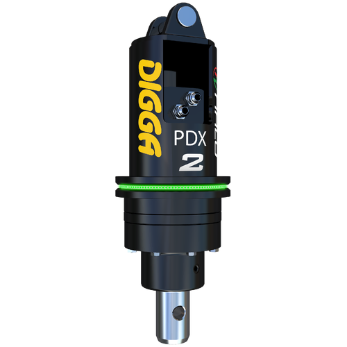 Digga PDXH2-2 Auger Drive with Halo Alignment System