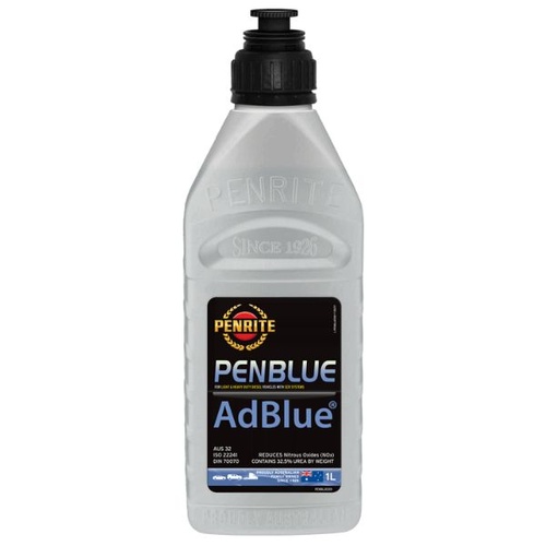 PENBLUE (Adblue) DEF- Diesel Exhaust Fluid