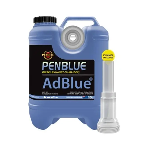 PENBLUE (Adblue) DEF- Diesel Exhaust Fluid