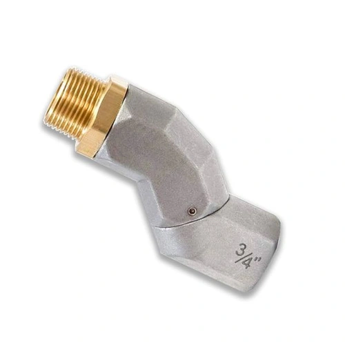 Silvan Diesel Gun 45° Swivel Adaptor 