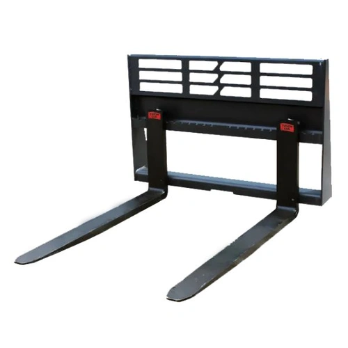 Norm Engineering 1500kg Skid Steer Pallet Forks