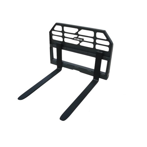 Himac Skid Steer Pallet Forks - 1800kg Capacity